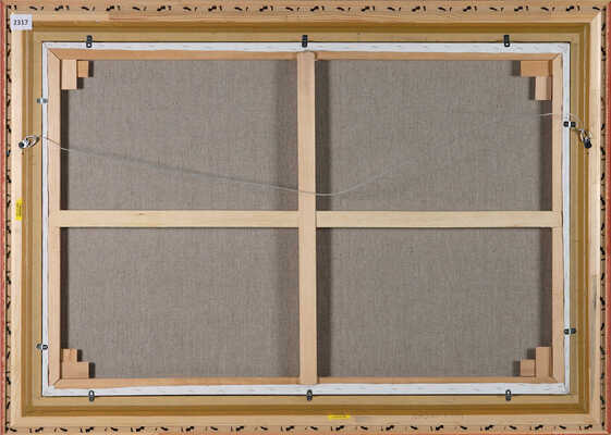 Испирян Вачаган. Горное озеро 